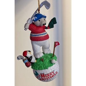 Mistletoe Magic Ornament - New in box